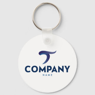 Llavero Eventos de regalo de marca de cadena de logotipo d