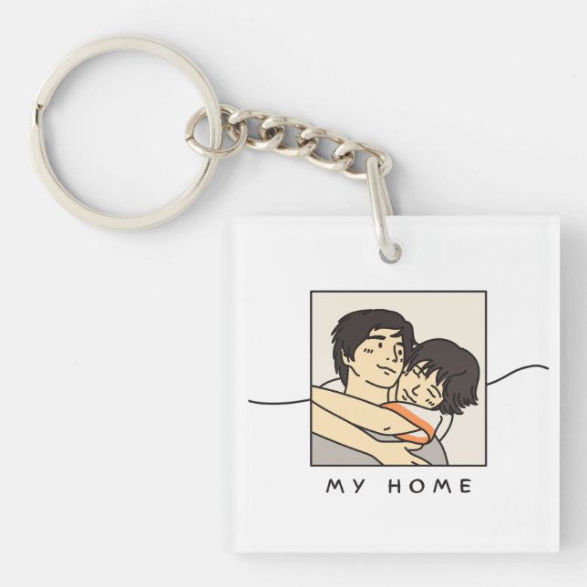 Llavero EverStyle Essentials (Frente)