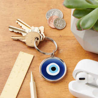 Llavero Evil Eye Amulet