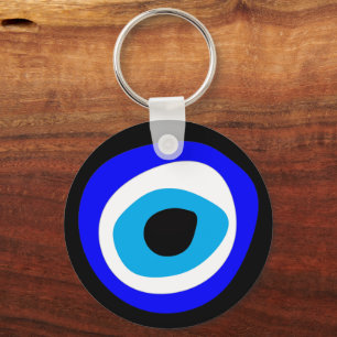 Llavero Evil Eye Talisman y Arab Amulet /turco, griego