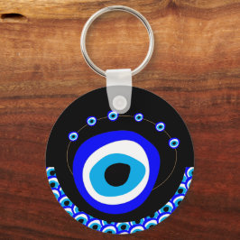 Llavero Evil Eye Talisman y Arab Amulet /turco, griego