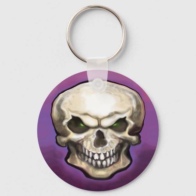 Llavero Evil Skull (Anverso)