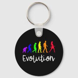 Llavero Evolución