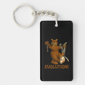 Llavero Evolución