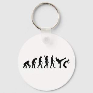 Llavero Evolución Capoeira