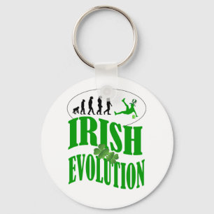 Llavero Evolución de Irlanda