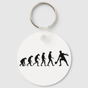 Llavero Evolución de Ping Pong