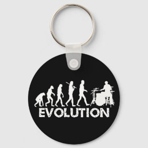 Llavero Evolución de un tambor