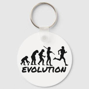 Llavero Evolución del corredor