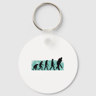 Llavero Evolución del cricket Cricket