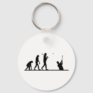 Llavero evolución del golf