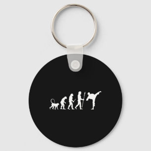 Llavero Evolución Del Karate