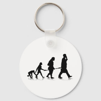Llavero Evolución humana