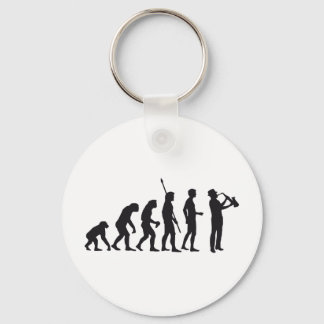 Llavero Evolución saxofón