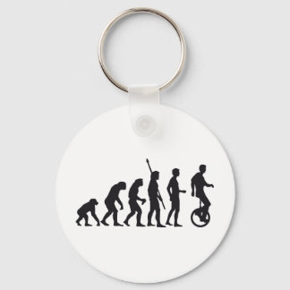 Llavero evolución unicciclo
