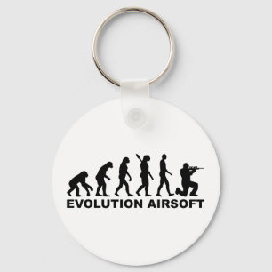 Llavero Evolution Airsoft