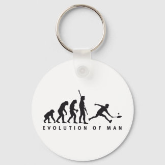 Llavero evolution badminton