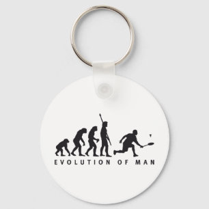Llavero evolution badminton