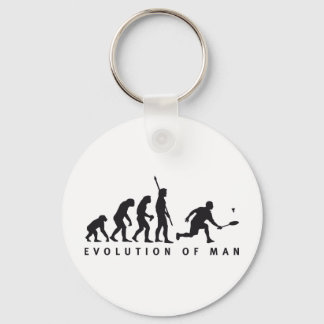 Llavero evolution badminton