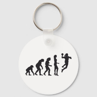 Llavero evolution female handball
