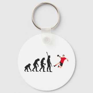 Llavero evolution handball
