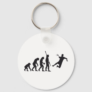 Llavero evolution handball