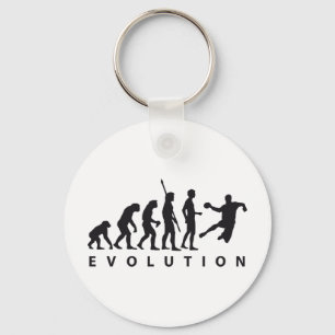 Llavero evolution handball