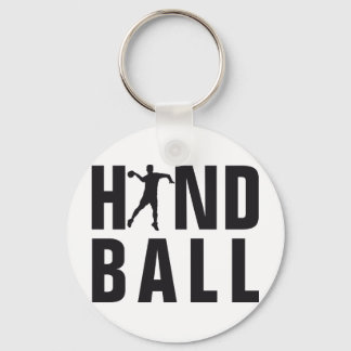 Llavero evolution handball