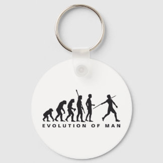 Llavero evolution javelin thrower