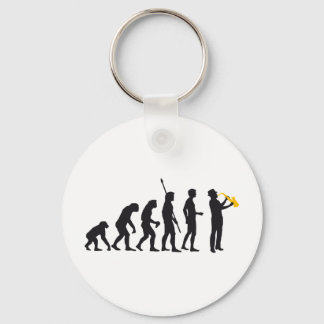 Llavero evolution jazz