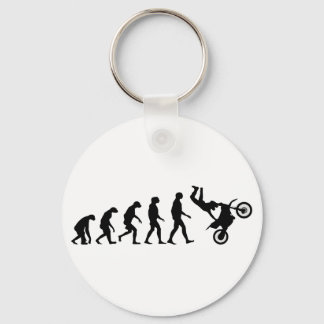 Llavero Evolution of Motocross