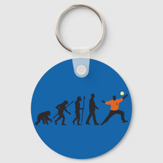 Llavero evolution of usted handball goal keeper