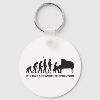 Llavero evolution piano
