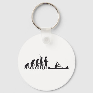 Llavero evolution rowing