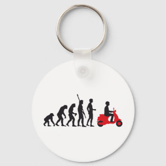 Llavero evolution scooter