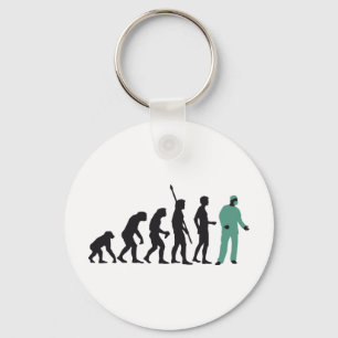 Llavero evolution surgeon