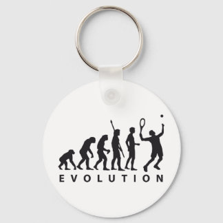 Llavero evolution tennis