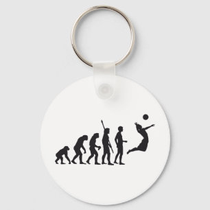 Llavero evolution volleyball