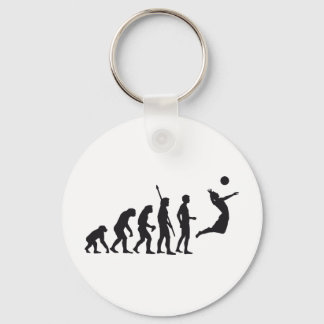Llavero evolution volleyball