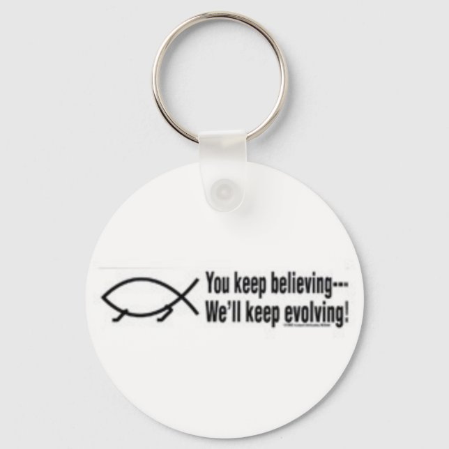 Llavero evolutivo (Anverso)