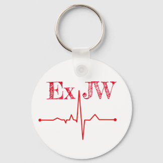 Llavero Ex JW Key