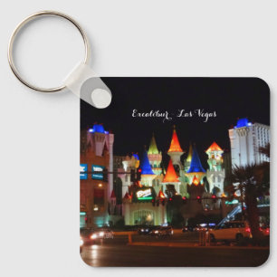 Llavero Excalibur Hotel #5-2 Keychain