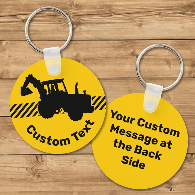 Llavero Excavator Keychain (Subido por el creador)