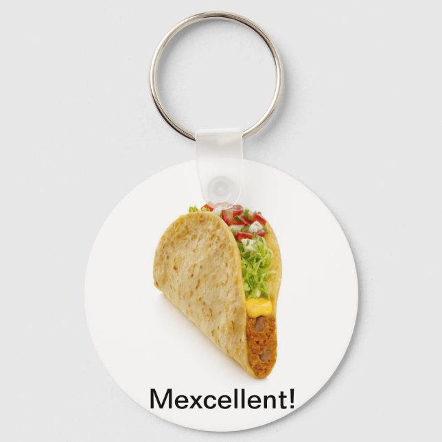 Llavero ¡Excelente! (Anverso)