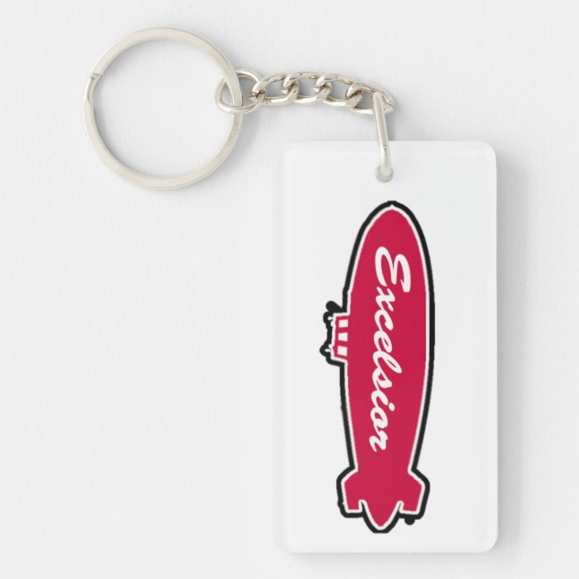 Llavero Excelsior Keychain  (Frente)