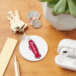 Llavero Excelsior Keychain 