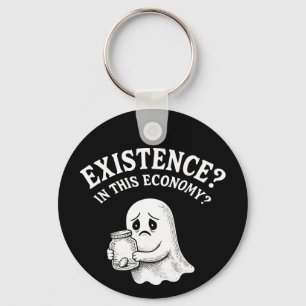 Llavero ¿Existencia? ¿En esta economía? Boo, paso.