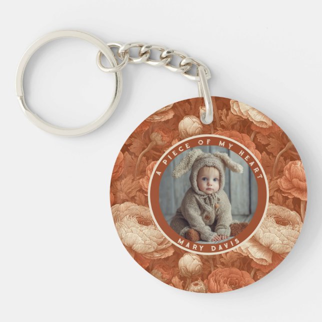 Llavero Exotic Gift Ideas Ranunculus (Frente)