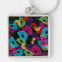 Llavero Exotic Kiwi Cocktail on Grass (Spain&New Zealand)