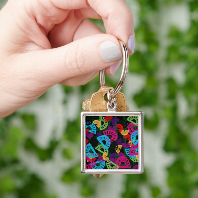 Llavero Exotic Kiwi Cocktail on Grass (Spain&New Zealand) (Mano)